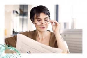 presbiopia
